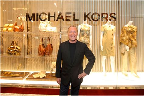 michael kors llc|michael kors founder.